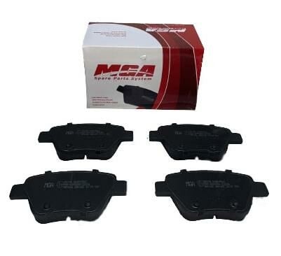 ARKA FREN BALATASI CADDY JETTA OCTAVİA 10> 5K0