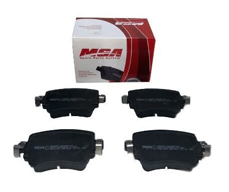 ARKA FREN BALATA GOLF PASSAT CADDY OCTAVİA Q3 7N0