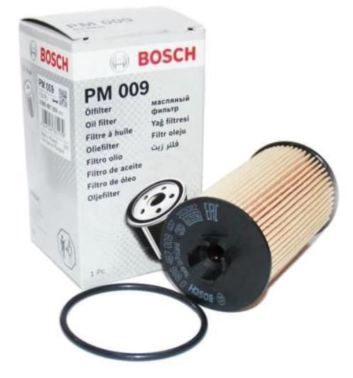 YAĞ FİLTRE / ASTRA H - CORSA C D - VECTRA C / 5650359 - 09864B7009