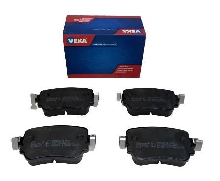 ARKA FREN BALATA / CADDY 15> - OCTAVİA 2.0 12> / 7N0698451A - 1154908