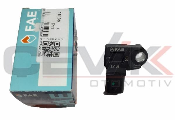 BASINÇ MÜŞÜRü / (N47-N57N) E81-E82-E87-E90-E91-E92-F20-F21-F22-F45-F46-F30-F10-F11-E84-E83-F25-E70-F15-F26-F15 / 13627804742 - 15136