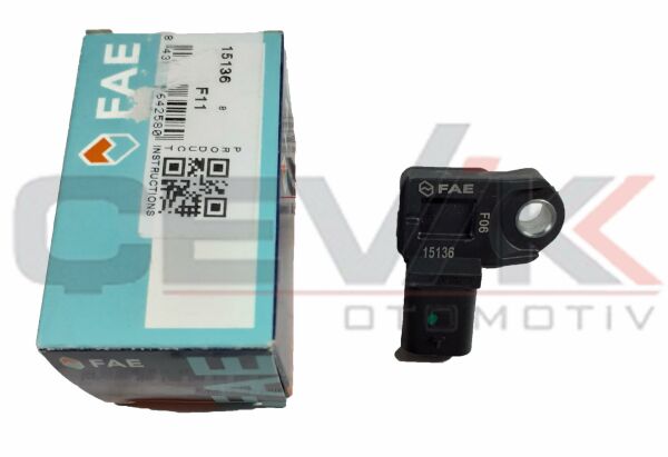 BASINÇ MÜŞÜRü / (N47-N57N) E81-E82-E87-E90-E91-E92-F20-F21-F22-F45-F46-F30-F10-F11-E84-E83-F25-E70-F15-F26-F15 / 13627804742 - 15136