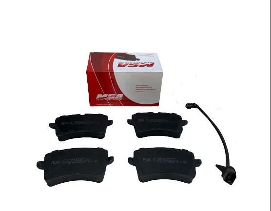 ARKA FREN BALATASI A4 A5 A6 8K0