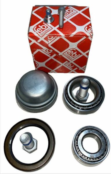 ÖN PORYA RULMANI / MERCEDES W202-W208-W210 / A2103300051- 02071