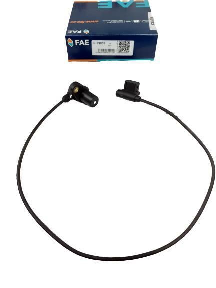 KRANK DEVİR SENSÖR / (M40-M43) E34-E36 / 12141727554 - 79036