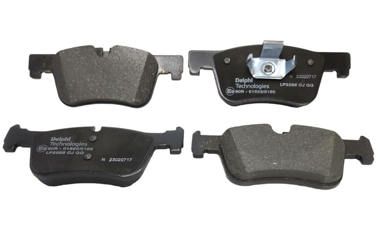 FREN BALATASI ÖN BMW F20-F21-F30-F31-F32-F34-F33-F36