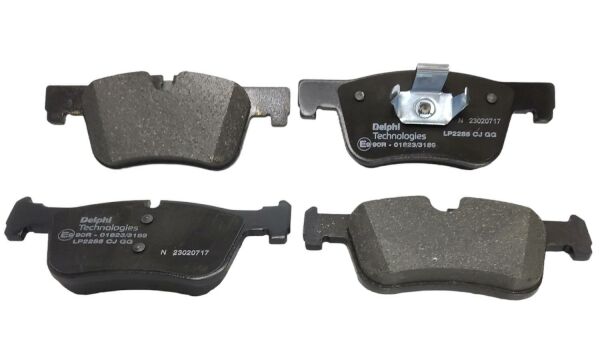 FREN BALATASI ÖN BMW F20-F21-F30-F31-F32-F34-F33-F36