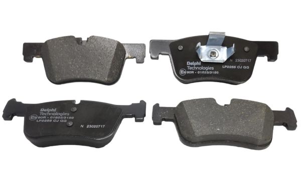 FREN BALATASI ÖN BMW F20-F21-F30-F31-F32-F34-F33-F36