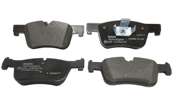 FREN BALATASI ÖN BMW F20-F21-F30-F31-F32-F34-F33-F36