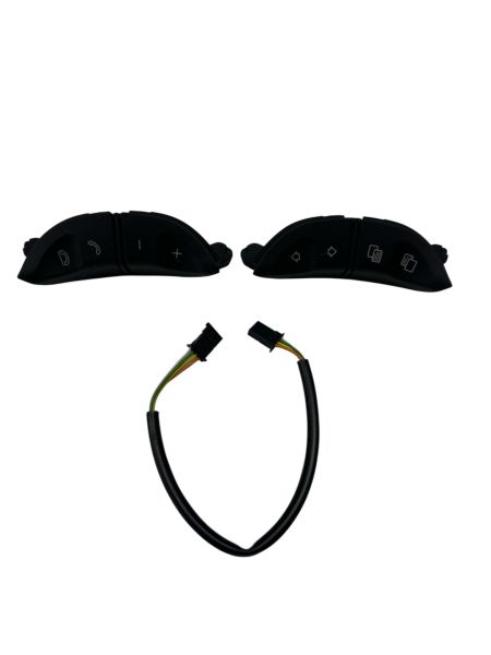 DİREKSİYON TUŞ TAKIMI ORJ / VOLKSWAGEN CRAFTER 2E 2006-2016 / 2E0919241A