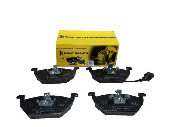 ÖN FREN BALATA / CADDY(04-15)-GOLF 5-6-OCTAVIA(06-13) / 1K0698151J-23131197