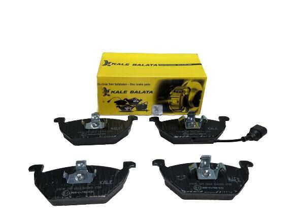 ÖN FREN BALATA / CADDY(04-15)-GOLF 5-6-OCTAVIA(06-13) / 1K0698151J-23131197