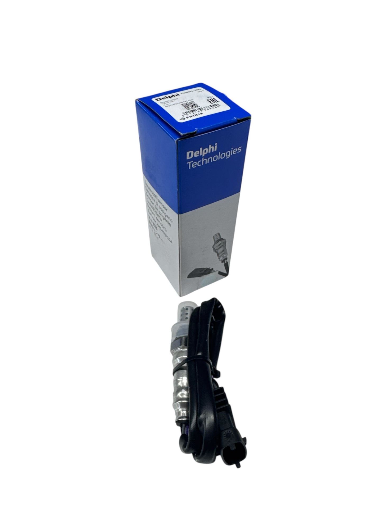 OKSİJEN SENSÖRÜ ÖN/OPEL ASTRA G-CORSA C 1.4 16V-ASTRA G-ZAFIRA-MERIVA-VECTRA C 1.6 16V 00>/ES2029112B1-93189974