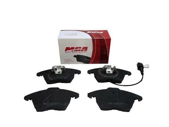 ÖN FREN BALATASI GOLF JETTA PASSAT CADDY III A3 LEON OCTAVİA 3C0