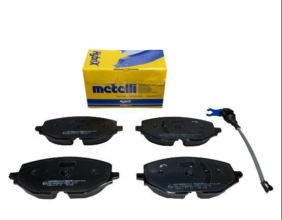 ÖN FREN BALATA / GOLF(20>) - A3(20>) / 5WA698151A - 2212800