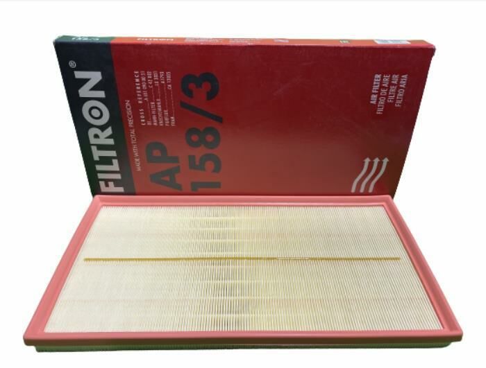 HAVA FİLTRESİ / VİTO 109 - 111 - 116 (14--) / A6510900051 - AP158/3
