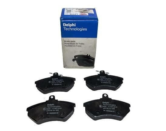 ÖN FREN BALATASI GOLF POLO CLS CADDY 6N0