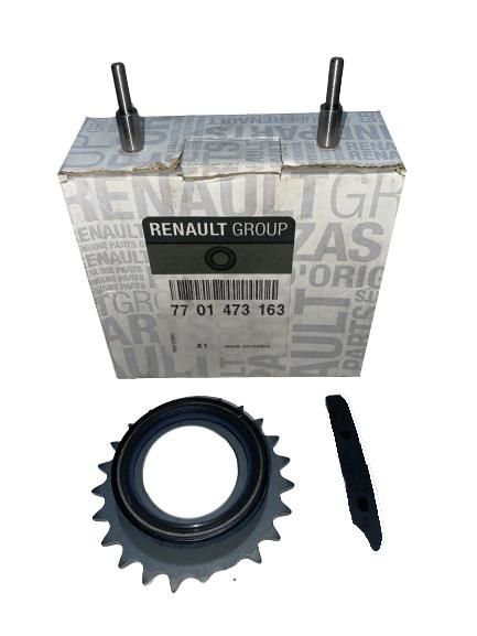 YAĞ POMPA ZİNCİR ORİJİNAL / KANGO - TRAFİC / 7701473163