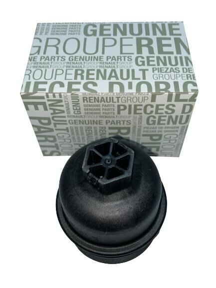 YAĞ FİLTRE KAPAĞI ORİJİNAL / MASTER 3 / 7701478537