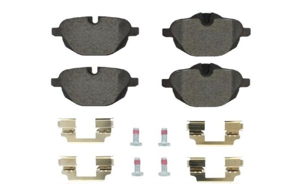 FREN BALATASI ARKA BMW F10-F11-F18-G30-G31-G32-G11-G12-F25-F26