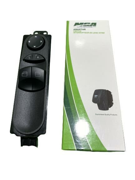 CAM AÇMA ANAHTAR SOL / SPRİNTER - CRAFTER 06-- / 9065450213 - 31234