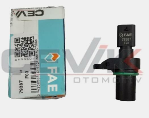 EKSANTRİK DEVİR SENSÖR /(N47N-N57N) E81-E82-E87-E88-F20-F21-F22-E90LCI-E92-E93-F30-F31-F32-F36-F07-F10-E84-F25-F26/ 13627803093