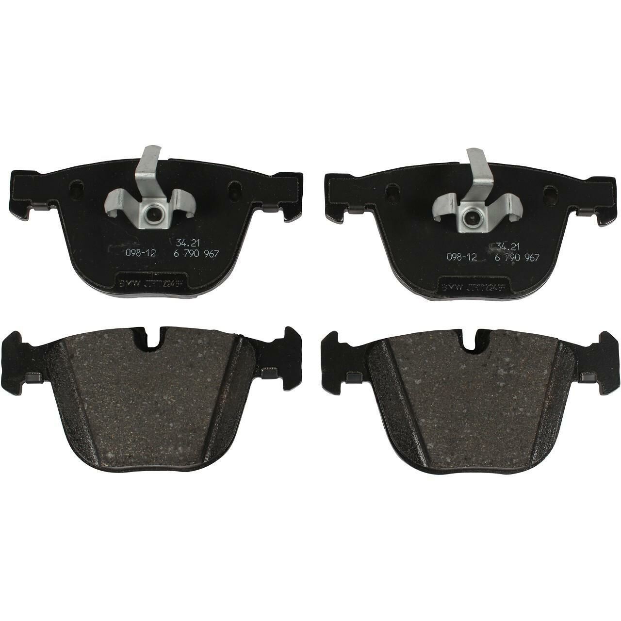 FREN BALATASI ARKA / BMW F01-F02-F07 / 34216775342-34216790966-GDB1857