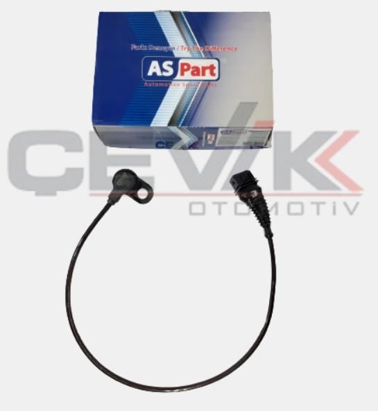 EKSANTİK SENSÖRÜ BMW M52-M54-E38-E39-E46-E60-E61-E65-E66-E83-E53