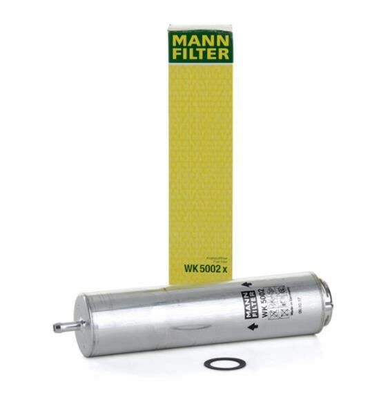 YAKIT FİLTRESİ BMW-M47N2-N47-M57-N57-E81-E82-E87-E90-E92-E93-E60-E61-F10-F11-F12-E83-E70-F15-E71-F16