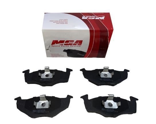 ÖN FREN BALATASI POLO FABİA 95> 6N0