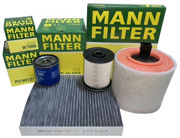 ASTRA K 1.6 CDTI 136 HP 2015> BAKIM SET