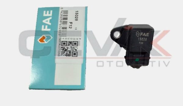 EMME MANİFOLD BASINÇ SENSÖR / (M47N-M47N2-M57N) E46-E87-E90-E91-E60-E65-E83-E53/ 13617787142