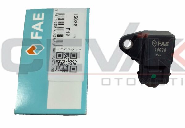 EMME MANİFOLD BASINÇ SENSÖR / (M47N-M47N2-M57N) E46-E87-E90-E91-E60-E65-E83-E53/ 13617787142