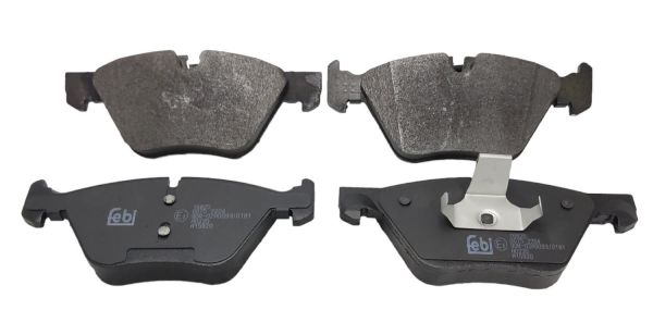 FREN BALATASI ÖN BMW F10-F10LCI-F11-F11LCI-F18-F18LCI