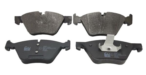 FREN BALATASI ÖN BMW F10-F10LCI-F11-F11LCI-F18-F18LCI