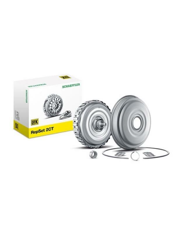 DEBRİYAJ SETİ YAĞLI KAVRAMA / VOLKSWAGEN TRANSPORTER T6-T7 2.0 TDI 140 PS-180 PS/0BH398029B)