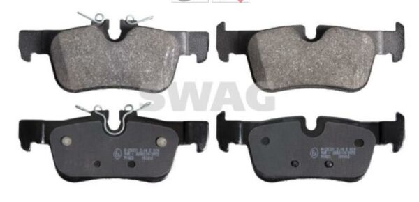 FREN BALATASI ARKA BMW F40-F45-F46-F48-F54-F60 MINI COOPER