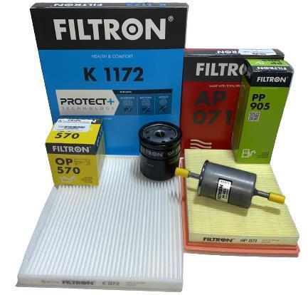 CORSA B 1.4 - 1.6 BENZİN BAKIM SET (POLEN FİLTRE KISA TİP)