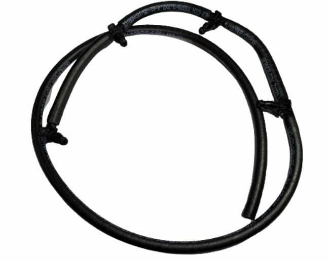 ENJEKTÖR GERİ DÖNÜŞ HORTUM / SPRİNTER EURO 5 / 6510700132  - 136002