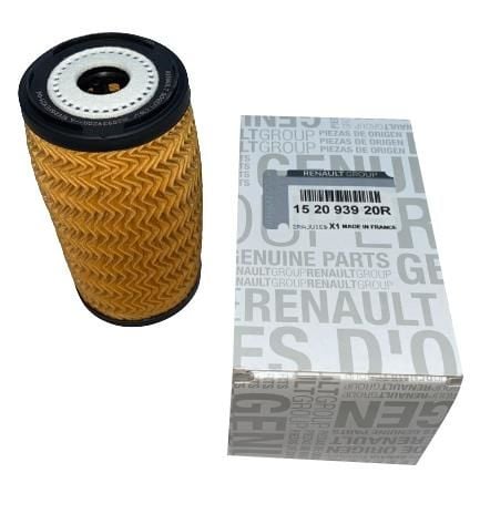 YAĞ FİLTRESİ ORİJİNAL / MASTER 3 / 152093920R