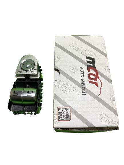 SOL CAM AÇMA ANAHTAR AYNA KATLAMASIZ / VİTO W447 14-- / 2059050202 - AN526D