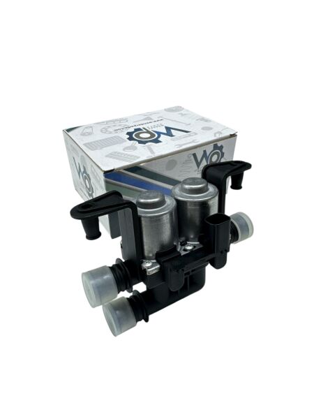 KALORİFER MUSLUĞU/BMW E39-E38-X5-E53-M52-M54-M62-M57 LANDROVER 3.0/64128374995