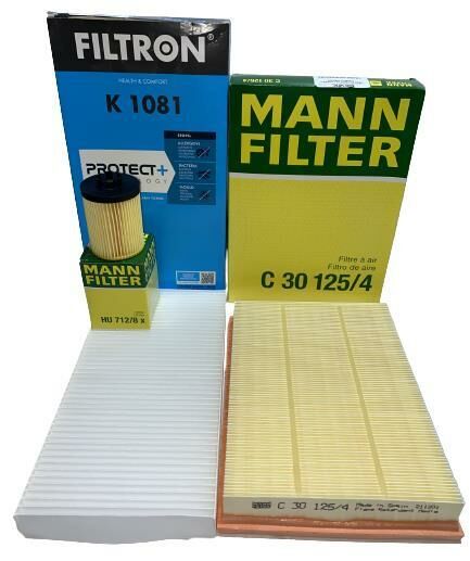 CORSA C 1.2 - 1.4 TWİNPORT PERİYODİK BAKIM SET