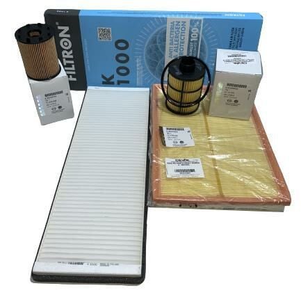 CORSA C 1.3 DİZEL BAKIM SETİ (YAĞ FİLTRE TIRNAKLI TİP)