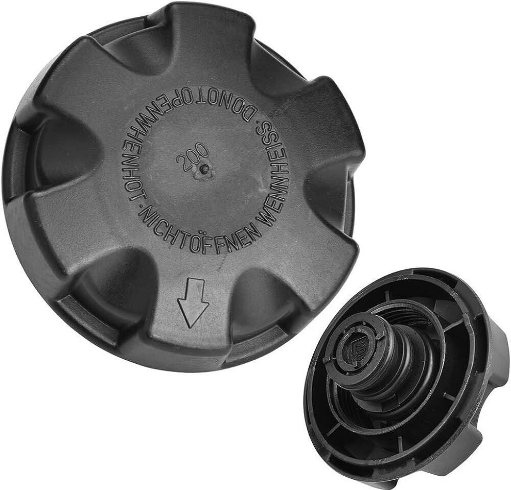 RADYATÖR YEDEK SU DEPO KAPAĞI E90-E92-E93-F80-E60-E61-E63-F07-F10-F11-G30-F01-F02-G11-G12-G14-G15-G16-E70-E71-G06-G07