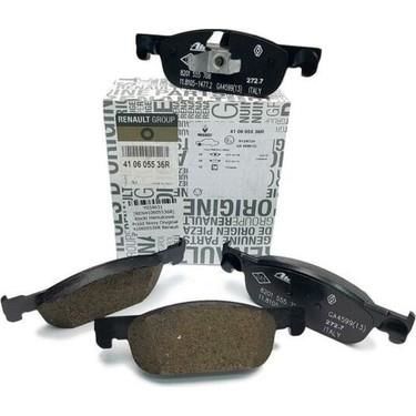 ÖN FREN BALATA / CLIO 4 / 410604682R