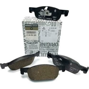 ÖN FREN BALATA / CLIO 4 / 410604682R