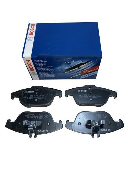 ARKA FREN BALATASI / MERCEDES W204-W207 / 0986495105-0074208520