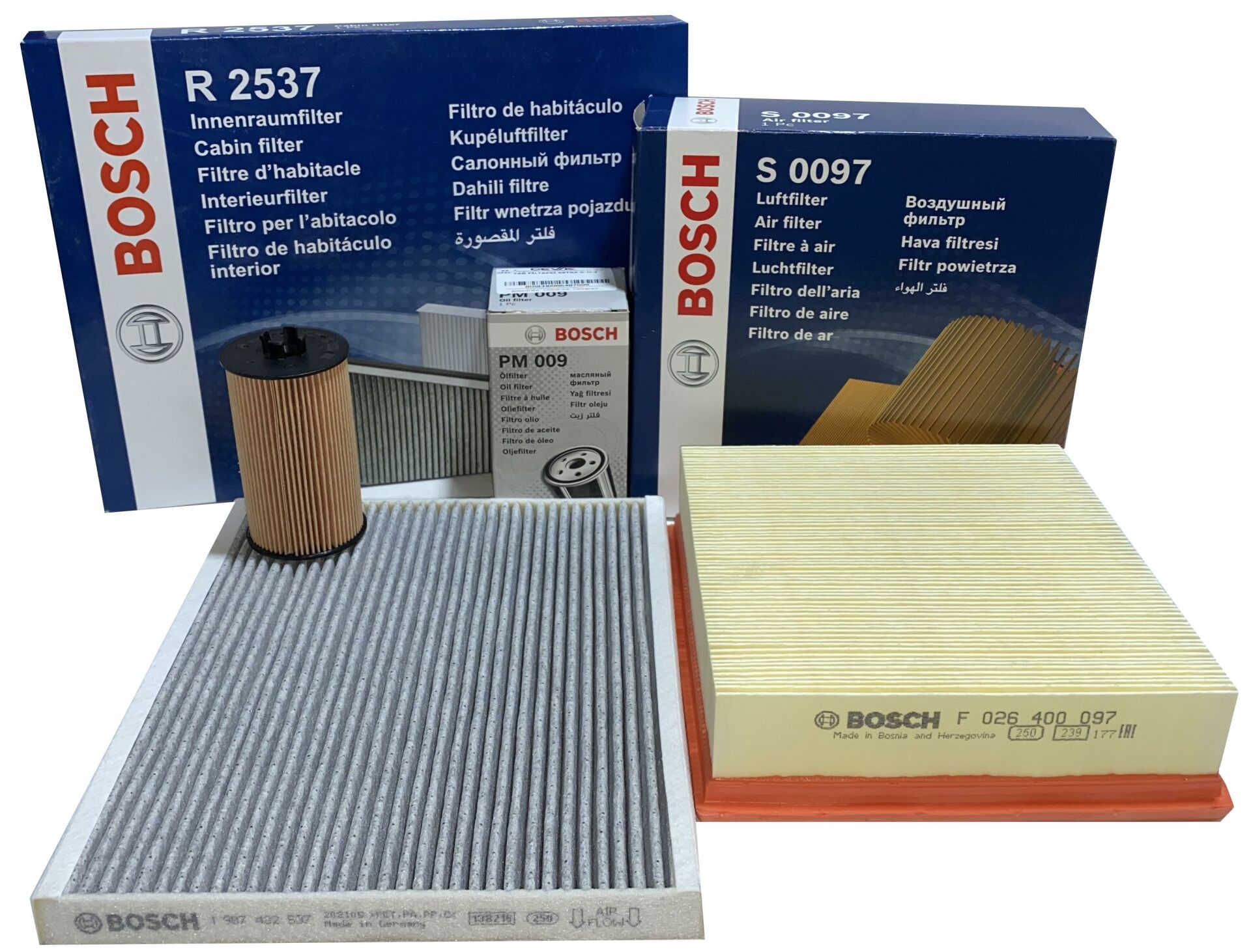 CORSA E 1.2 - 1.4 BENZİNLİ (2015-2019) (MANUEL VİTES) BAKIM SET