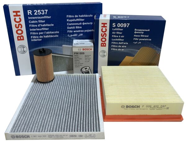 CORSA E 1.2 - 1.4 BENZİNLİ (2015-2019) (MANUEL VİTES) BAKIM SET